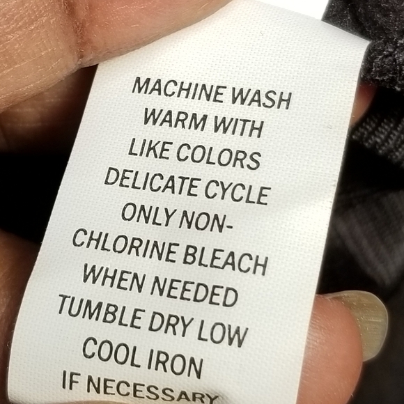 Mens full zip fleece jacket 3x Nwt - Picture 4 of 4